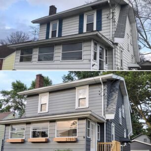 House Painting Massillon OH