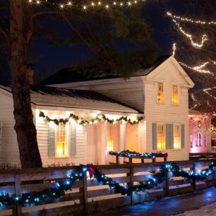 Christmas Light Installation Massillon OH